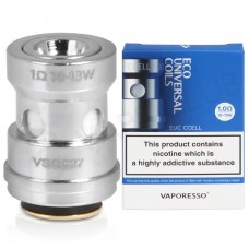 VAPORESSO EUC CCELL COIL (PACK OF 5)